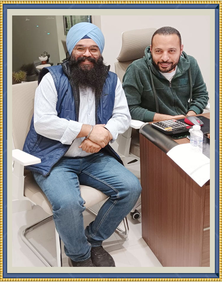 Nitin Singh Kanda