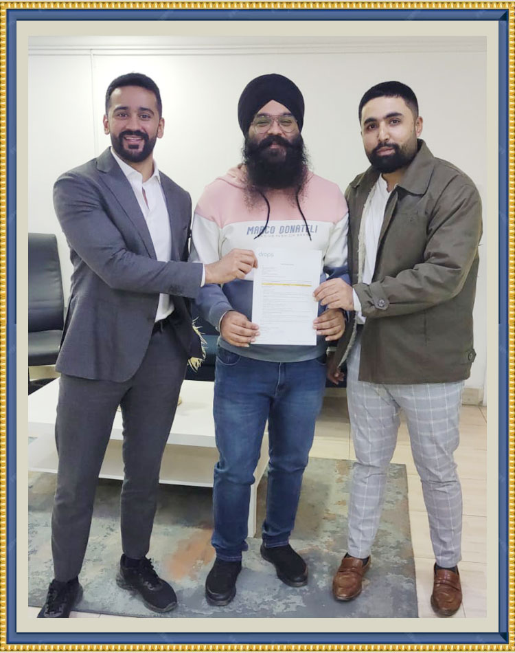 Nitin Singh Kanda